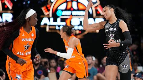 Aces look to maintain historic pace in 2nd half, repeat as WNBA champions